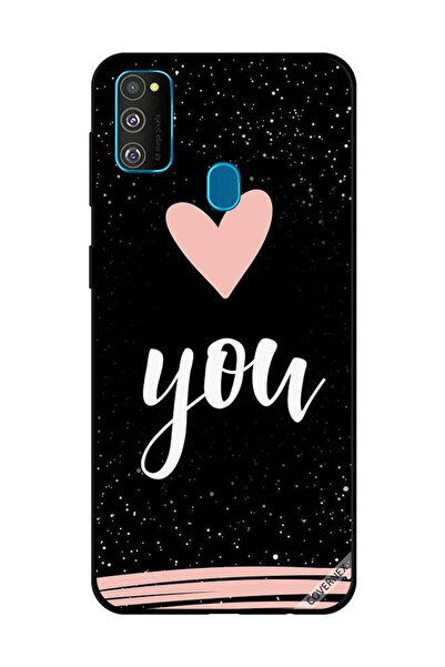 Covernex غطاء حماية لهاتف سامسونج جالكسي M30s - أحبك