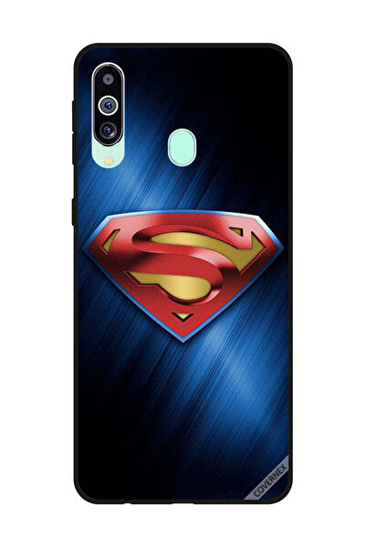 Covernex غطاء حماية لهاتف سامسونج جالاكسي M40/A60 بشعار سوبر