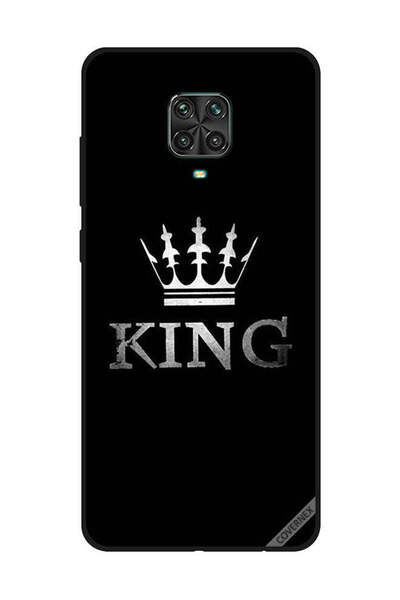 Covernex غطاء حماية لهاتف شاومي ريدمي نوت 9S/9 برو كينج