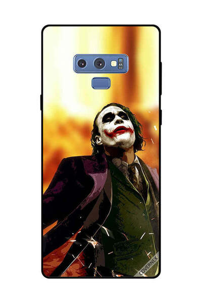 Covernex غطاء حماية لهاتف سامسونج جالكسي نوت 9 - مشاعر وتخيلات الجوكر