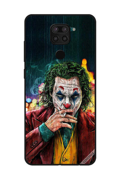 Covernex غطاء حماية لهاتف شاومي ريدمي نوت 9 - لون الجوكر