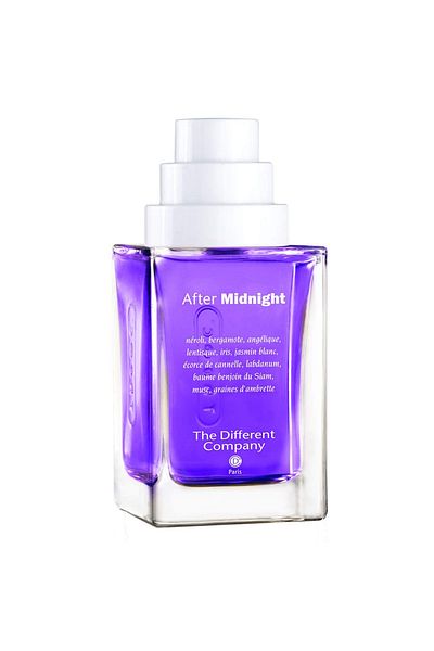 The Different Company After Midnight Eau De Toilette for Unisex - 100ml