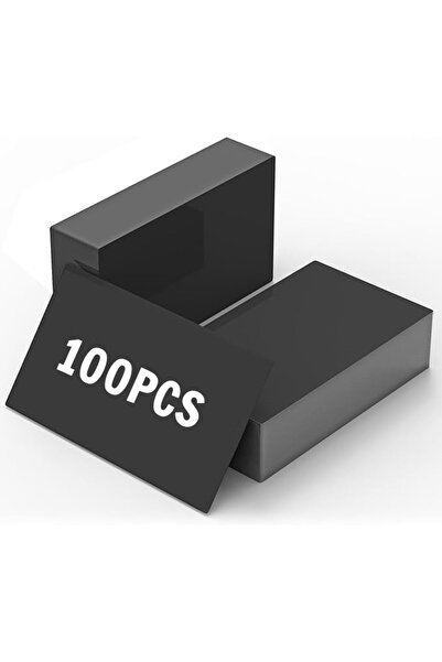 Choice1 ١٠٠ قطعة، ٥٠ قطعة، قطع فارغة للنقش بالليزر CNC، ٨٥ × ٥٥ مم، ألومنيوم،...