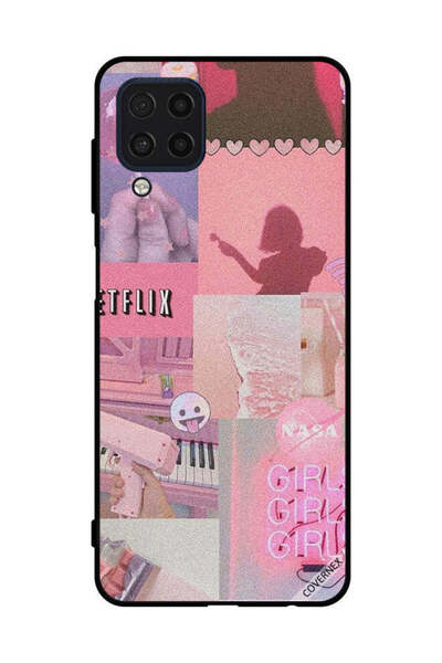 Covernex Protective Case Cover For Samsung Galaxy M32 4G Girls Girls Girls & ...