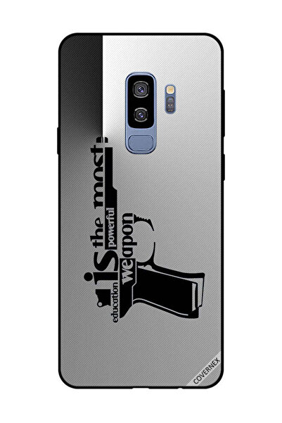 Covernex Protective Case Cover For Samsung Galaxy S9 Plus Ducation Is The Mos...