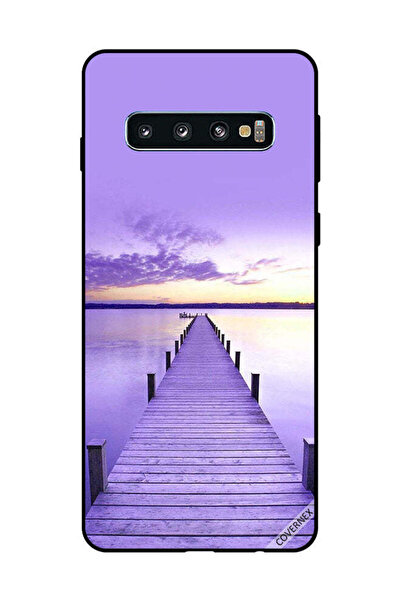 Covernex غطاء حماية لهاتف سامسونج جالاكسي S10 باثواي تو سي