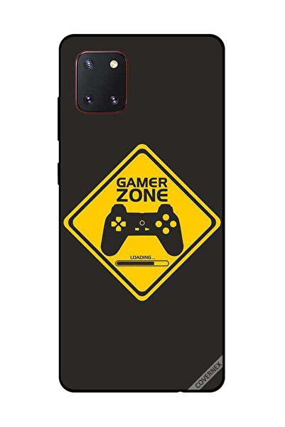 Covernex غطاء حماية لهاتف سامسونج جالكسي نوت 10 لايت - تحميل Gamer Zone