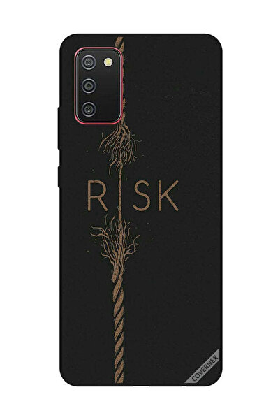 Covernex غطاء حماية لهاتف سامسونج جالاكسي A02s/F02s ريسك