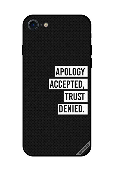 Covernex غطاء حماية لجهاز iPhone SE 2020 اعتذار مقبول ثقة موثق