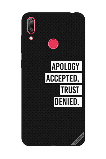 Covernex غطاء حماية لهاتف هواوي Y7 Prime 2019 اعتذار مقبول ثقة معترف بها