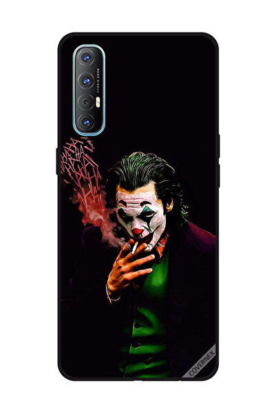 Covernex غطاء حماية لهاتف OPPO Reno 3 Pro Joker Hahah....