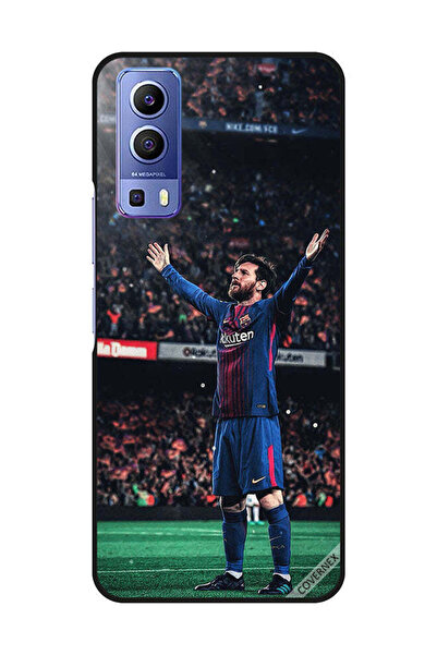 Covernex غطاء حماية لهاتف Vivo Y72 5G ليونيل ميسي