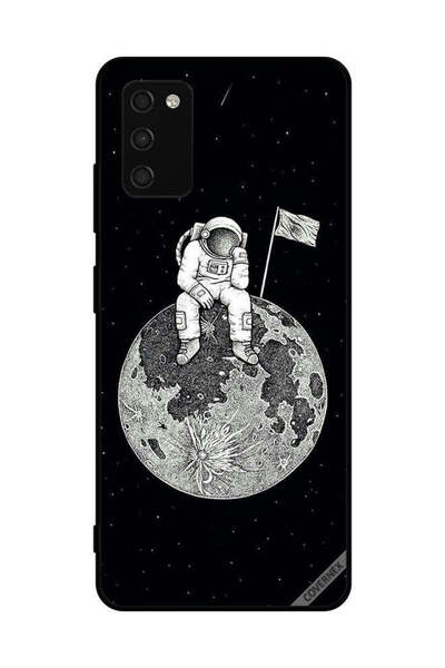 Covernex غطاء حماية لهاتف سامسونج جالاكسي A03s 4G ماذا تفعل أيضًا في هذا الكون؟