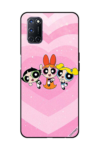 Covernex غطاء حماية لهاتف OPPO A52/A72/A92 Power Pew