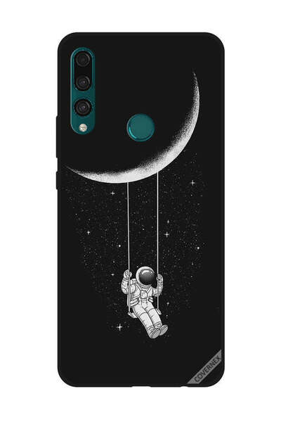 Covernex Protective Case Cover For Huawei Y9 Prime 2019 Moon Swing