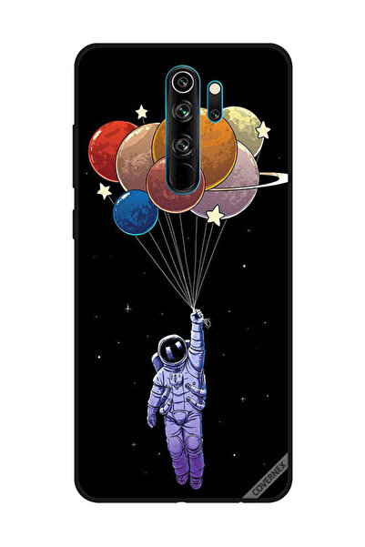 Covernex غطاء حماية لهاتف شاومي ريدمي نوت 8 برو - اصطادهم جميعًا