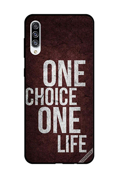 Covernex غطاء حماية لهاتف سامسونج جالكسي A30s - اختيار واحد - حياة واحدة