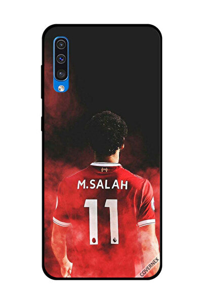 Covernex غطاء حماية لهاتف سامسونج جالاكسي A50 - نجمة مصرية بألوان متعددة