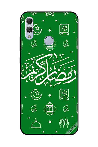 Covernex غطاء حماية لهاتف Honor 10 Lite رمضان كريم أخضر