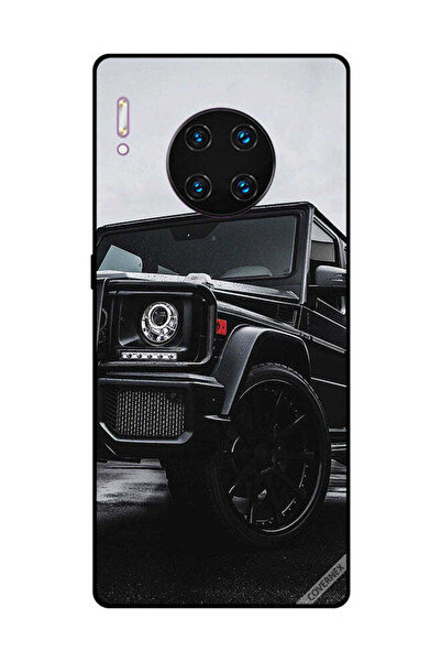 Covernex غطاء حماية لهاتف هواوي ميت 30 برو - أسود - جيب