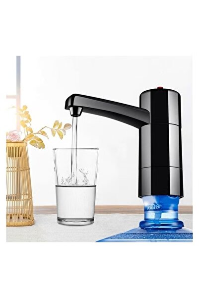 DLC مضخة مياه محمولة، قابلة لإعادة الشحن وسهلة التشغيل