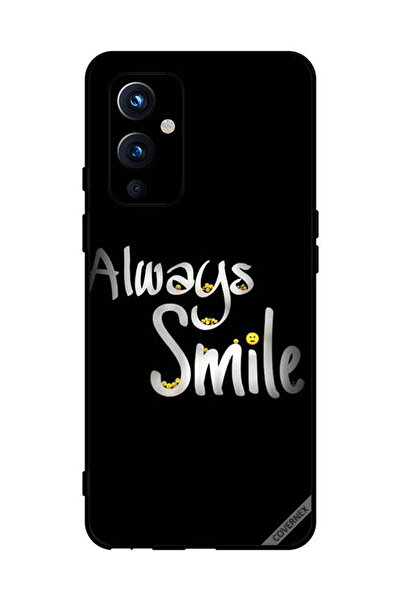 Covernex غطاء حماية لهاتف OnePlus 9 - Always Smile
