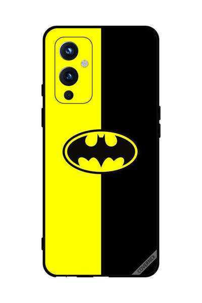 Covernex غطاء حماية لهاتف OnePlus 9 بشعار باتمان