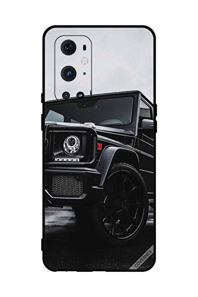 Covernex غطاء حماية لهاتف OnePlus 9 Pro - أسود - جيب