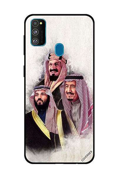 Covernex غطاء حماية لهاتف سامسونج جالكسي M30s محمد سلمان عبد العزيز آل سعود