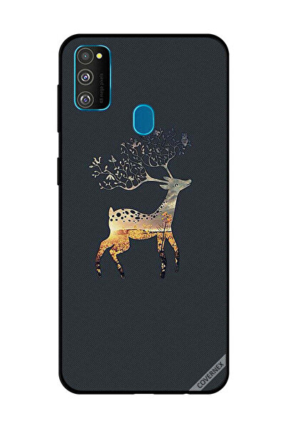Covernex غطاء حماية لهاتف سامسونج جالاكسي M30s - غزال