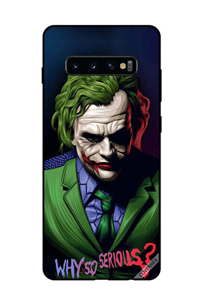 Covernex غطاء حماية لهاتف سامسونج جالكسي S10 بلس لماذا هذا الجد؟