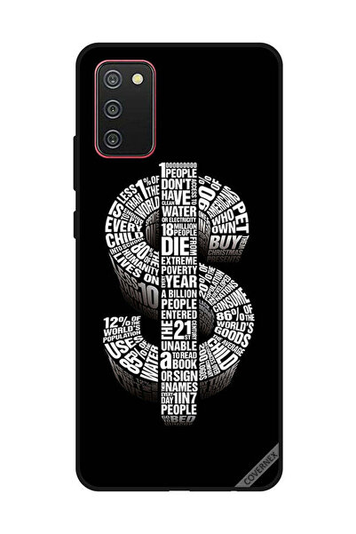 Covernex غطاء حماية لهاتف سامسونج جالاكسي A02s/F02s دولار