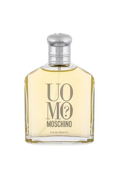 Moschino Uomo Eau De Toilette for Men - 125ml