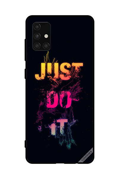 Covernex غطاء حماية لهاتف سامسونج جالاكسي A71 4G - فقط افعلها