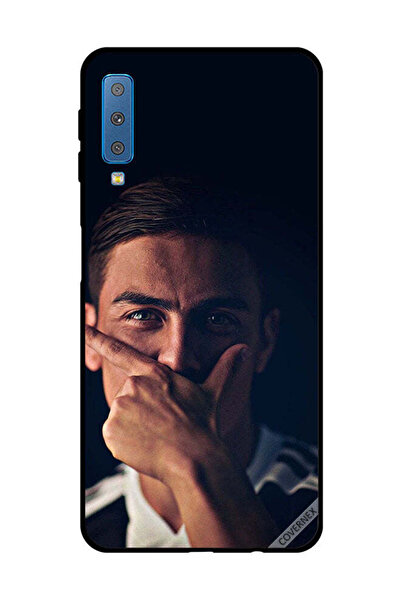 Covernex غطاء حماية لهاتف سامسونج جالاكسي A7 2018، تصميم باولو دي جي