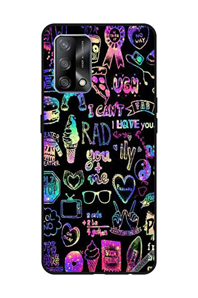 Covernex Protective Case Cover For OPPO A74/F19 4G Lifestyle Art