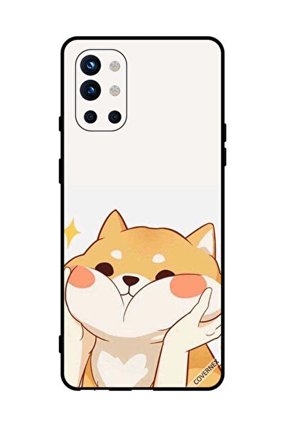 Covernex غطاء حماية لهاتف OnePlus 9R مع صورة قطة محبة أثناء حملها بعيدًا عن الشيكات