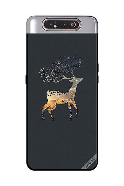 Covernex غطاء حماية لهاتف سامسونج جالكسي A80 دير