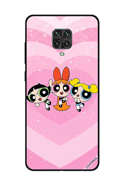 Covernex غطاء حماية لهاتف شاومي ريدمي نوت 9S/9 برو باور بيو