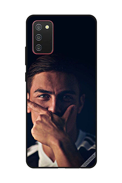 Covernex غطاء حماية لهاتف سامسونج جالاكسي A02s/F02s باولو دي جي