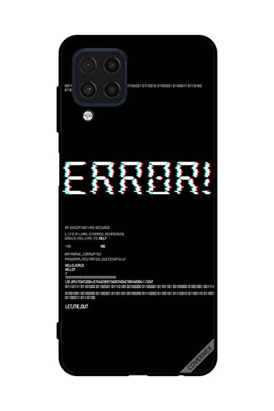 Covernex Protective Case Cover For Samsung Galaxy M32 4G Error