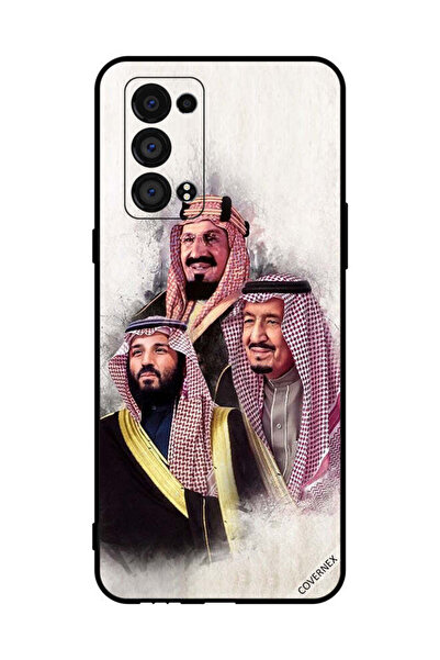 Covernex غطاء حماية لهاتف أوبو رينو 6 برو 5G محمد سلمان عبد العزيز آل سعود