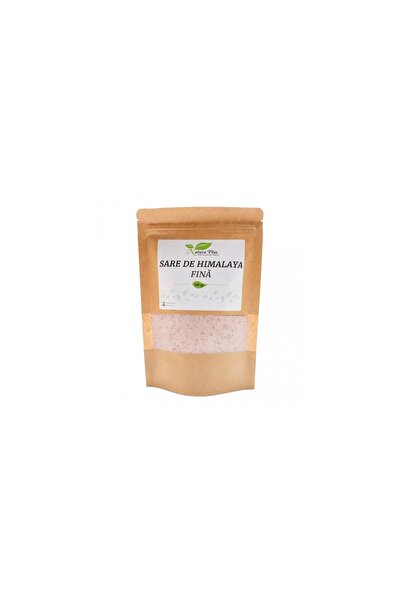 Natura Plus Sare Himalaya Fina, 500g, Natura Plus