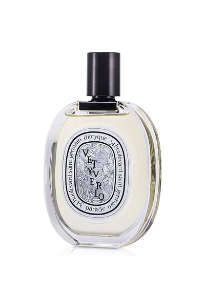Diptyque Vetyverio Eau De Toilette for Unisex - 100ml