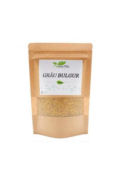 Natura Plus Grau Bulgur, 500g, Natura Plus