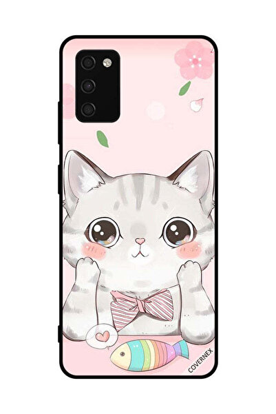 Covernex غطاء حماية لهاتف سامسونج جالاكسي A03s 4G كات فيش