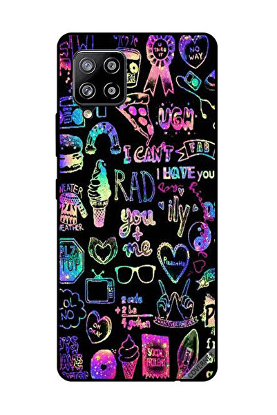 Covernex Protective Case Cover For Samsung Galaxy M42 5G Lifestyle Art