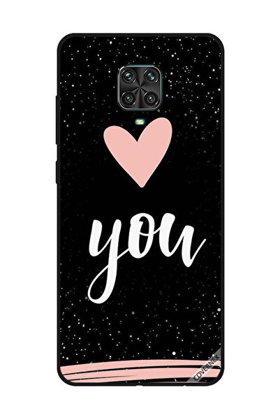 Covernex غطاء حماية لهاتف شاومي ريدمي نوت 9S/9 برو - أحبك