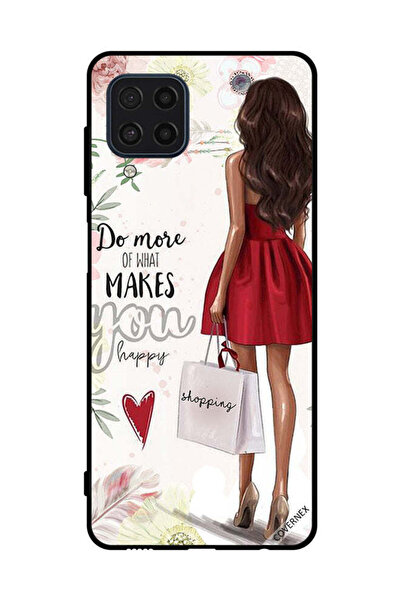 Covernex غطاء حماية لهاتف سامسونج جالاكسي M22 4G التسوق يجعلني سعيدًا