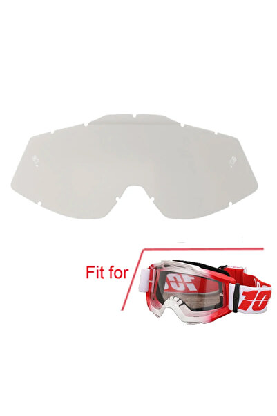 Choice16 only lens 100 MX Motorcycle Goggles Motocross Glasses Off-road Sungl...